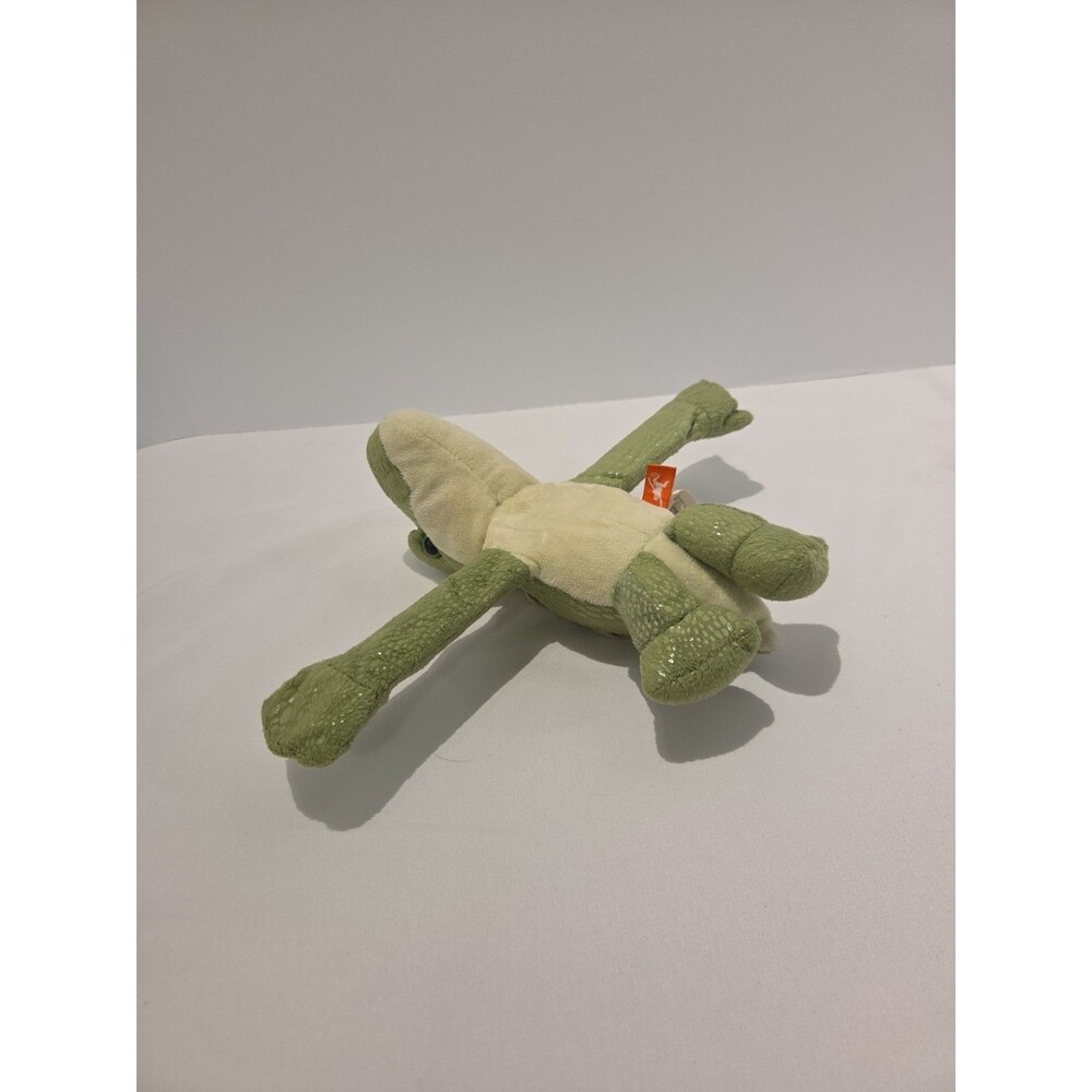 Wild Republic Huggers Plush Alligator Crocodile Snap Slap Bracelet Stuffed - Picture 2 of 6